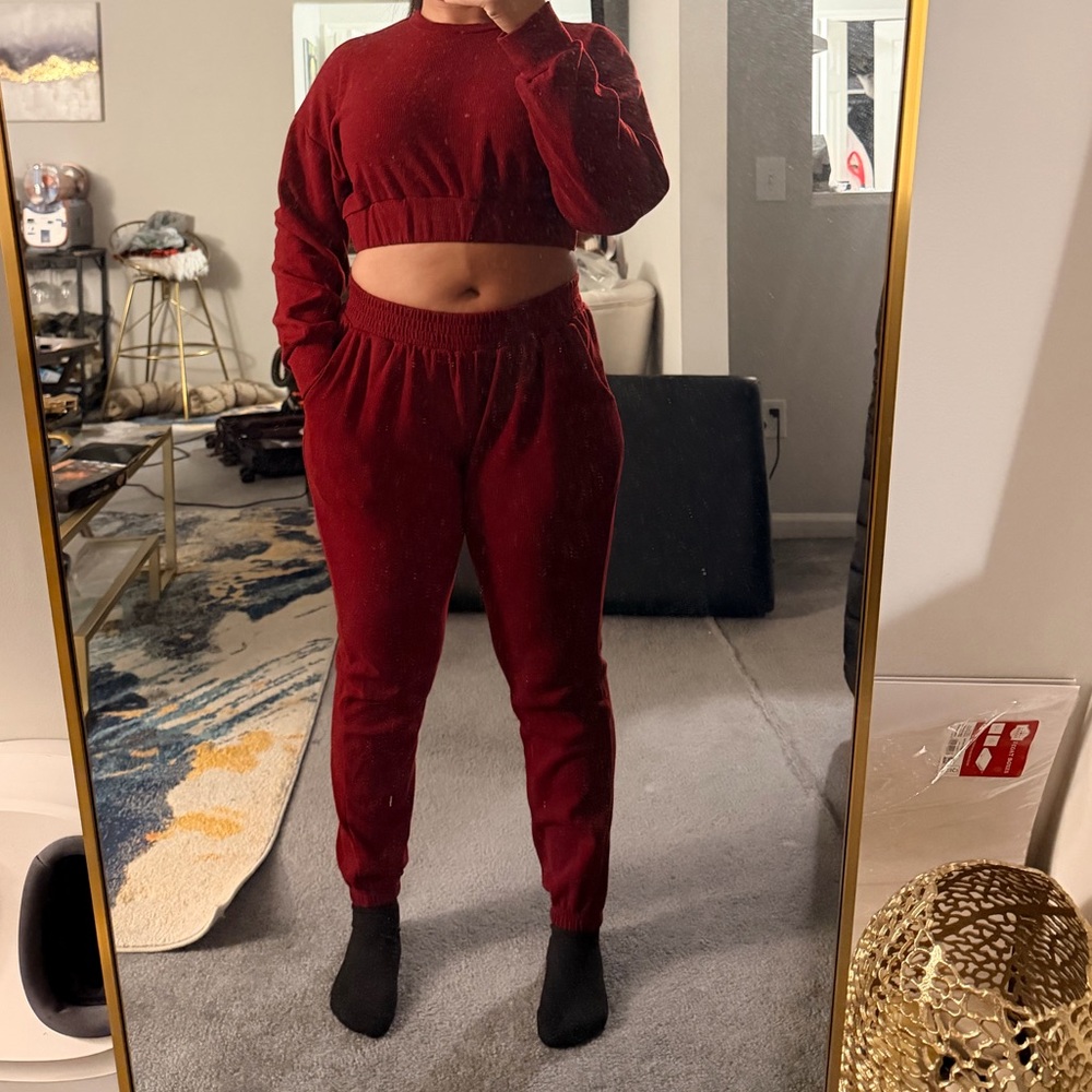 Women's Two-Piece Set